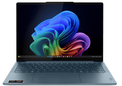 Lenovo Yoga Slim 7 prenosnik, AI 7 350, 16GB, 1TB, W11H (83JY0010SC)