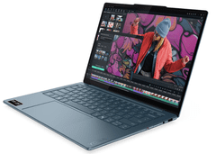 Lenovo Yoga Slim 7 prenosnik, AI 7 350, 16GB, 1TB, W11H (83JY0010SC)