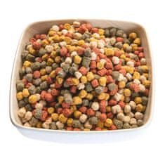 shumee Hrana za vrtne ribe, koi krape, Mersjo Pond pellet MIX 5kg 6mm