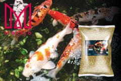 shumee Hrana za vrtne ribe, koi krape, Mersjo Pond pellet MIX 5kg 6mm