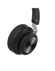 Ksix brezžične slušalke Retro 2, ENC, mikrofon, 8 h avtonomije, klici, FM radio