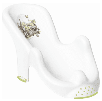  Keeeper Winnie the Pooh ležalnik za kopanje, bel (71481)