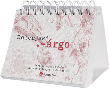 ZALOŽBA PIVEC Dolenjski argo