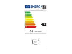 Philips 27E1N5500LA 27" VA Quad HD 75Hz ergonomski monitor
