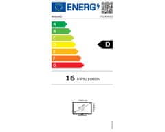 Philips 27B2N3500J 27" IPS QHD 120Hz ergonomski poslovni monitor