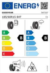 Goodyear Celoletna pnevmatika 185/60R15 84T Vector 4Seasons G2 RE 547337