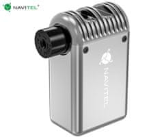 Navitel Air 8 Mini brezžična zračna tlačilka, 100PSI/7bar, 8L/min, USB Type-C
