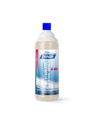 TENZI ENZI Boat Stainless Steel Renew B-05 - Čistilo za kovine – Blago alkalno mleko – Za čolne in jahte – 1 l