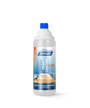 TENZI TENZI Boat Teak Coating B-25 – profesionalni impregnant za zaščito in nego tikov