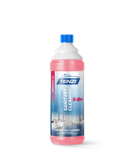 TENZI TENZI Boat Sanitary Cleaning B‑04 – Koncentrat za čiščenje sanitarij – Za čolne in jahte – 1 L