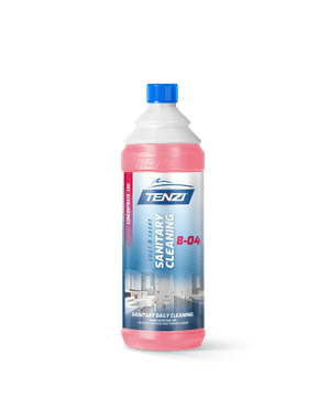 TENZI TENZI Boat Sanitary Cleaning B‑04 – Koncentrat za čiščenje sanitarij – Za čolne in jahte – 1 L