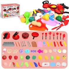 JOJOY® 69-delni igralni kuharski set | KITCHISET