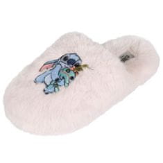 Disney DISNEY Stitch NON-SLIP ženske copate za dom, TOPLE, MEHKE, KOSMATE copate za dom 36-37 EU