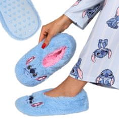 Disney DISNEY Stitch TOPLI dekliški SLIP-ON copati za domačo rabo, NESLIPNI copati za domačo rabo 23-26 EU