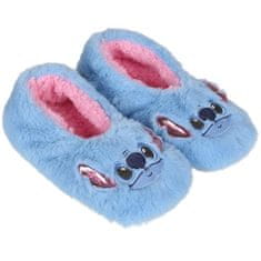 Disney DISNEY Stitch TOPLI dekliški SLIP-ON copati za domačo rabo, NESLIPNI copati za domačo rabo 23-26 EU
