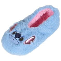 Disney DISNEY Stitch TOPLI dekliški SLIP-ON copati za domačo rabo, NESLIPNI copati za domačo rabo 23-26 EU