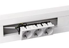 Unior 990HPC nosilec s parapetnim kanalom, 983x131 mm (625656)