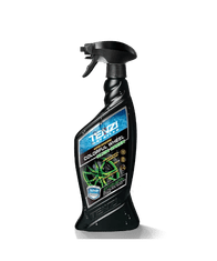 TENZI TENZI Colorful Wheel Neon Green – Čistilo za platišča – 0,6 L