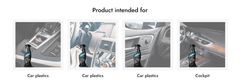 TENZI TENZI Detailer Matt Cockpit Strawberry – Nega mat plastike – Vonj jagode – 0,6L