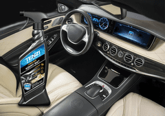 TENZI TENZI Detailer Matt Cockpit Alure – Negovalni sprej za mat notranje plastike – 600 ml