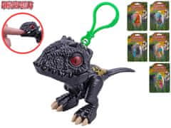 Dinoworld dinozaver 9 cm obesek za ključe