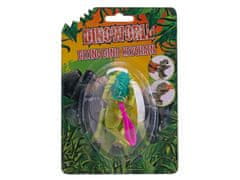 Dinoworld dinozaver 9 cm obesek za ključe