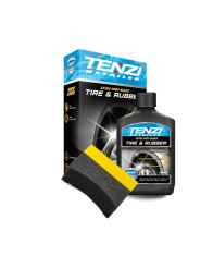 TENZI TENZI Detailer Tire & Rubber – Inovativna emulzija za pnevmatike in plastiko – 0,3L