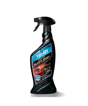 TENZI TENZI Detailer Quartz Spray – Zaščita karoserije z hidrofobnim učinkom – SiO₂ premaz – 0,6L