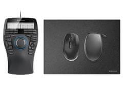 3Dconnexion SpaceMouse Enterprise Kit 2 miška, USB-C