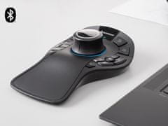 3Dconnexion SpaceMouse PRO Wireless Bluetooth Edition 3D miška