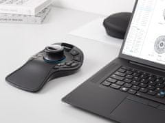 3Dconnexion SpaceMouse PRO Wireless Bluetooth Edition 3D miška