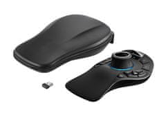 3Dconnexion SpaceMouse PRO Wireless Bluetooth Edition 3D miška