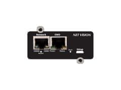 Socomec WEB/SNMP adapter NET Vision 8 kartica