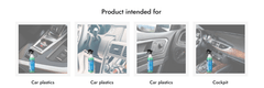 TENZI TENZI COCKPIT CLEANER GT – Čistilo za armaturo, plastiko in lesene površine – Pripravljeno za uporabo – 0,6L