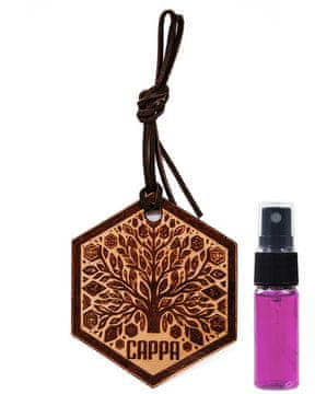 Komplet za avto Aroma Leather Tree Lavender &amp; Peppermint