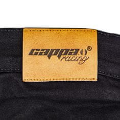 Cappa Racing Džíny moto JARAMA kevlar černé 28/32 - XS