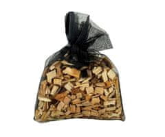Cappa Autovůně Wood Fresh Bag Gentleman