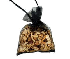 Cappa Autovůně Wood Fresh Bag Gentleman