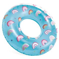 shumee Mavrični plavalni obroč 81 cm INTEX 59259