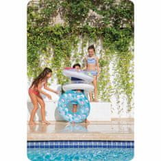 Intex Mavrični plavalni obroč 81 cm 59259