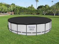 shumee Prevleka za bazen z okvirjem Bestway 58039, dolžine 549 cm