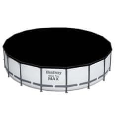 shumee Prevleka za bazen z okvirjem Bestway 58039, dolžine 549 cm