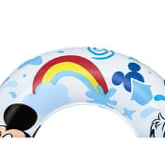 Bestway Plavalni obroč Mickeyja in Donalda, premer 56 cm, Bestway 91004