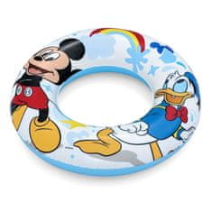 Bestway Plavalni obroč Mickeyja in Donalda, premer 56 cm, Bestway 91004