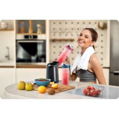 shumee Mešalnik za smoothie 350W BD-752 Berdsen črne barve