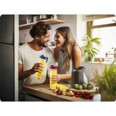 shumee Mešalnik za smoothie 350W BD-752 Berdsen črne barve