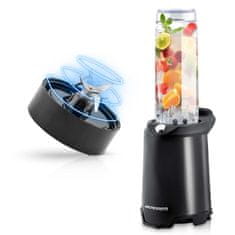 shumee Mešalnik za smoothie 350W BD-752 Berdsen črne barve