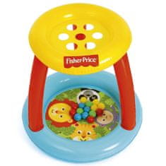 shumee Fisher Price otroška igrala + Bestway žogice 93541