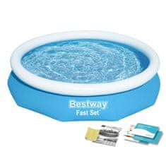 shumee Bestway 57456 vrtni razširitveni bazen 305 x 66 cm