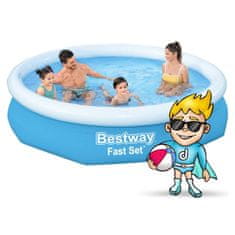 shumee Bestway 57456 vrtni razširitveni bazen 305 x 66 cm